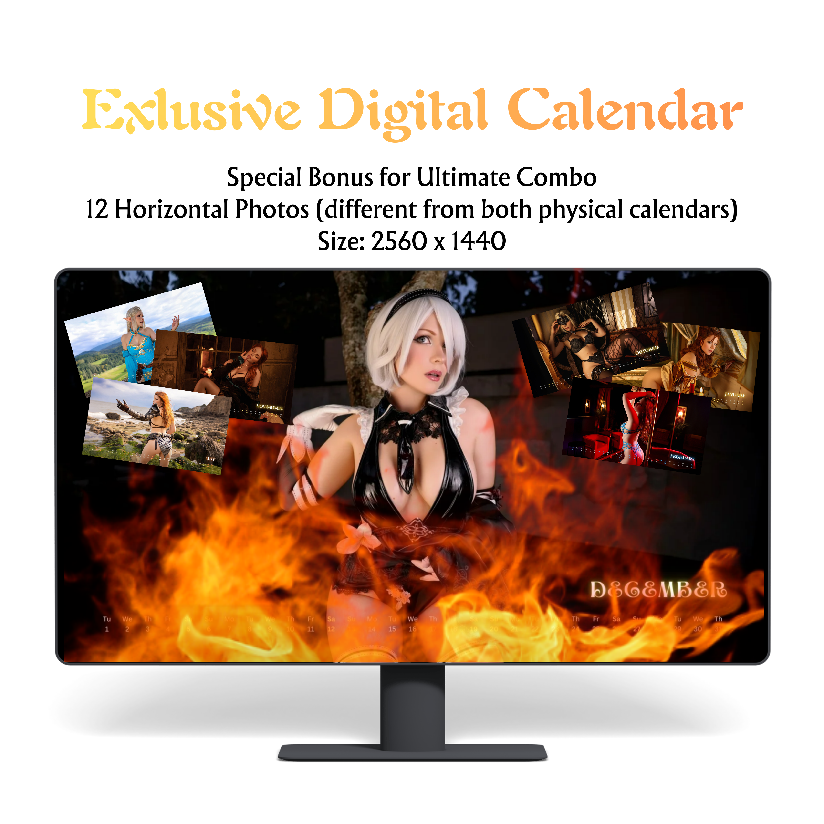 ULTIMATE COMBO 2026 / For Those Who Want Everything! - Irina Meier (EU and Rest of the World)