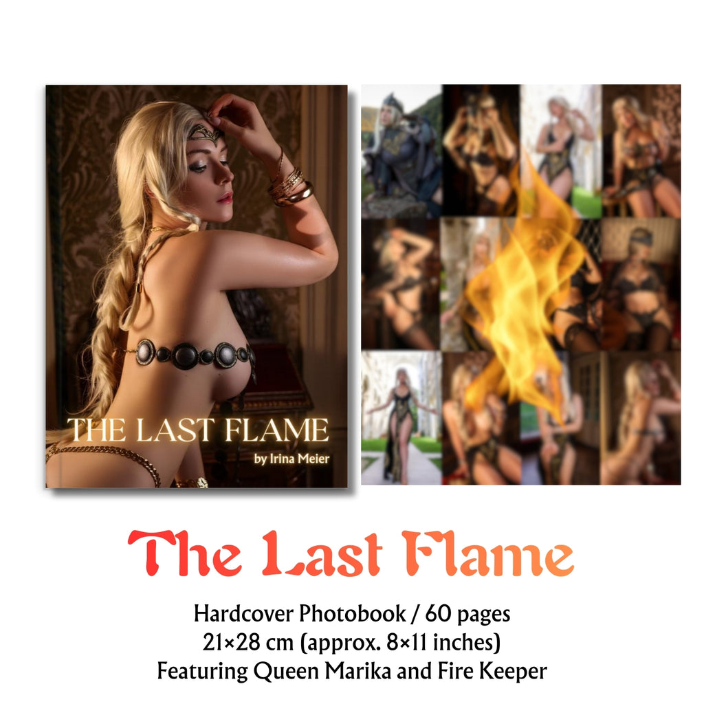 ULTIMATE COMBO 2026 / For Those Who Want Everything! - Irina Meier (EU and Rest of the World)